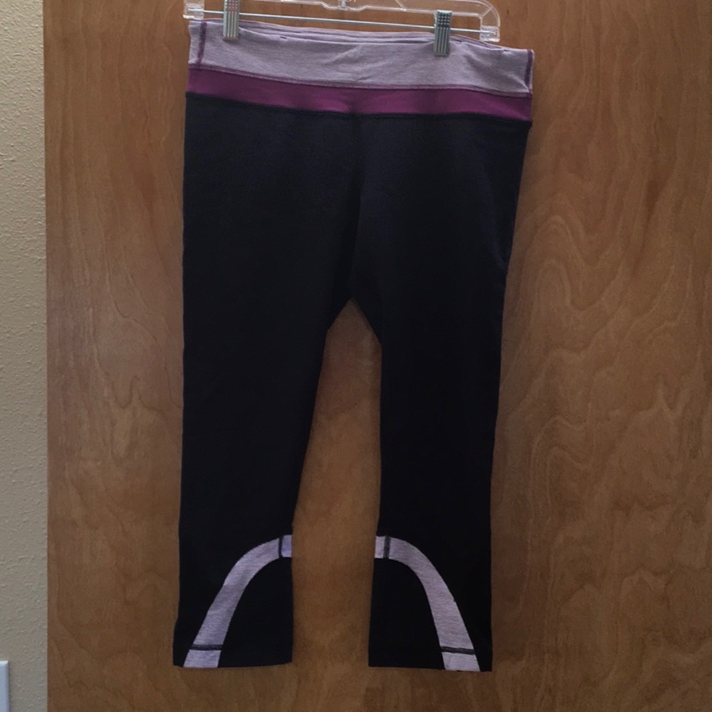 Lululemon Crop Pants